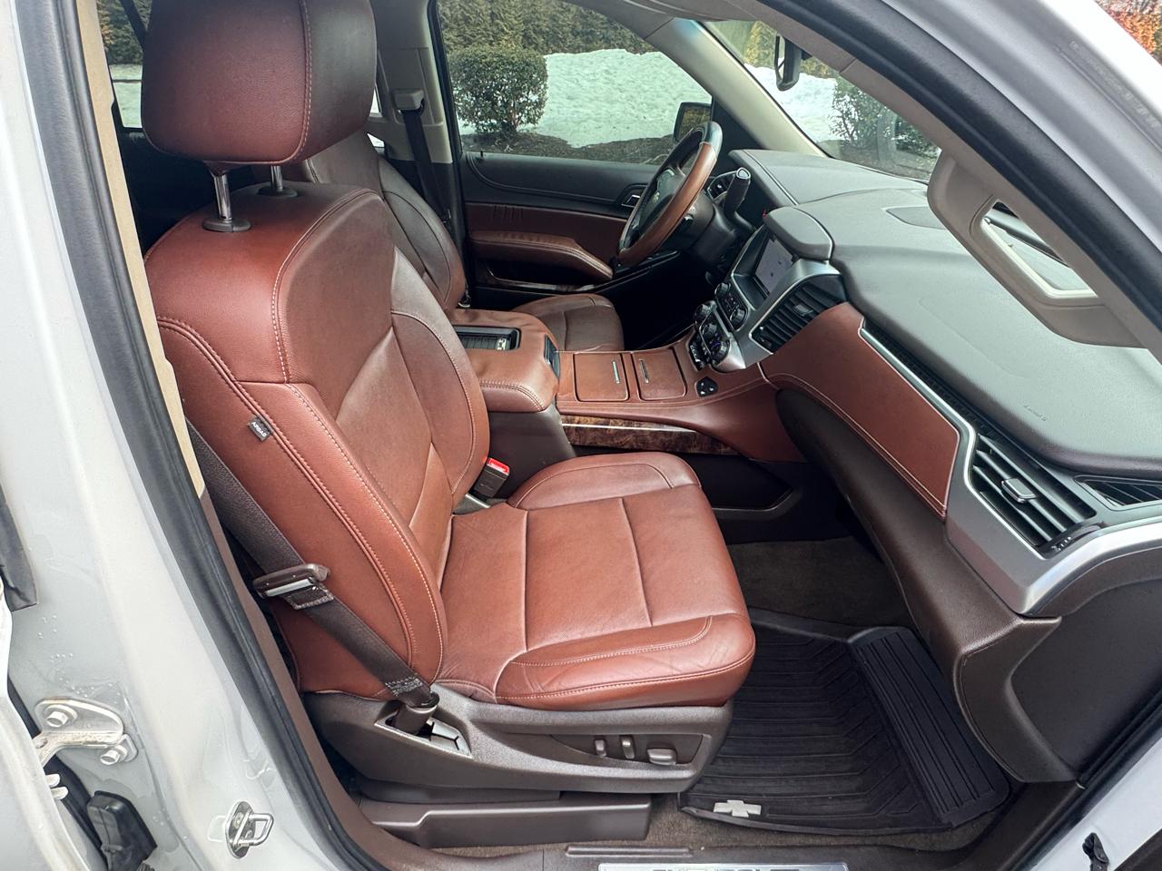 Chevrolet Tahoe Premier 4WD 2017