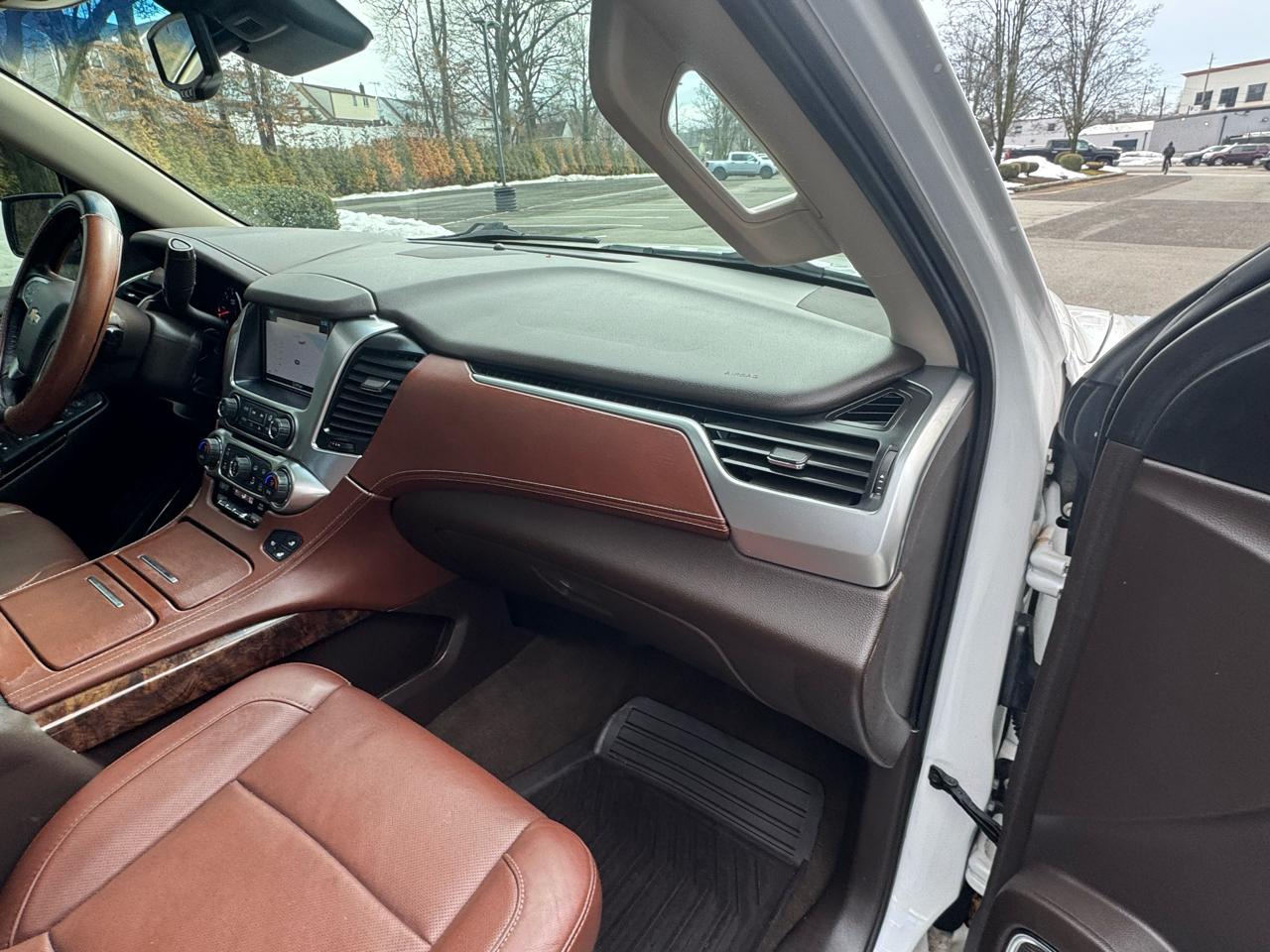 Chevrolet Tahoe Premier 4WD 2017