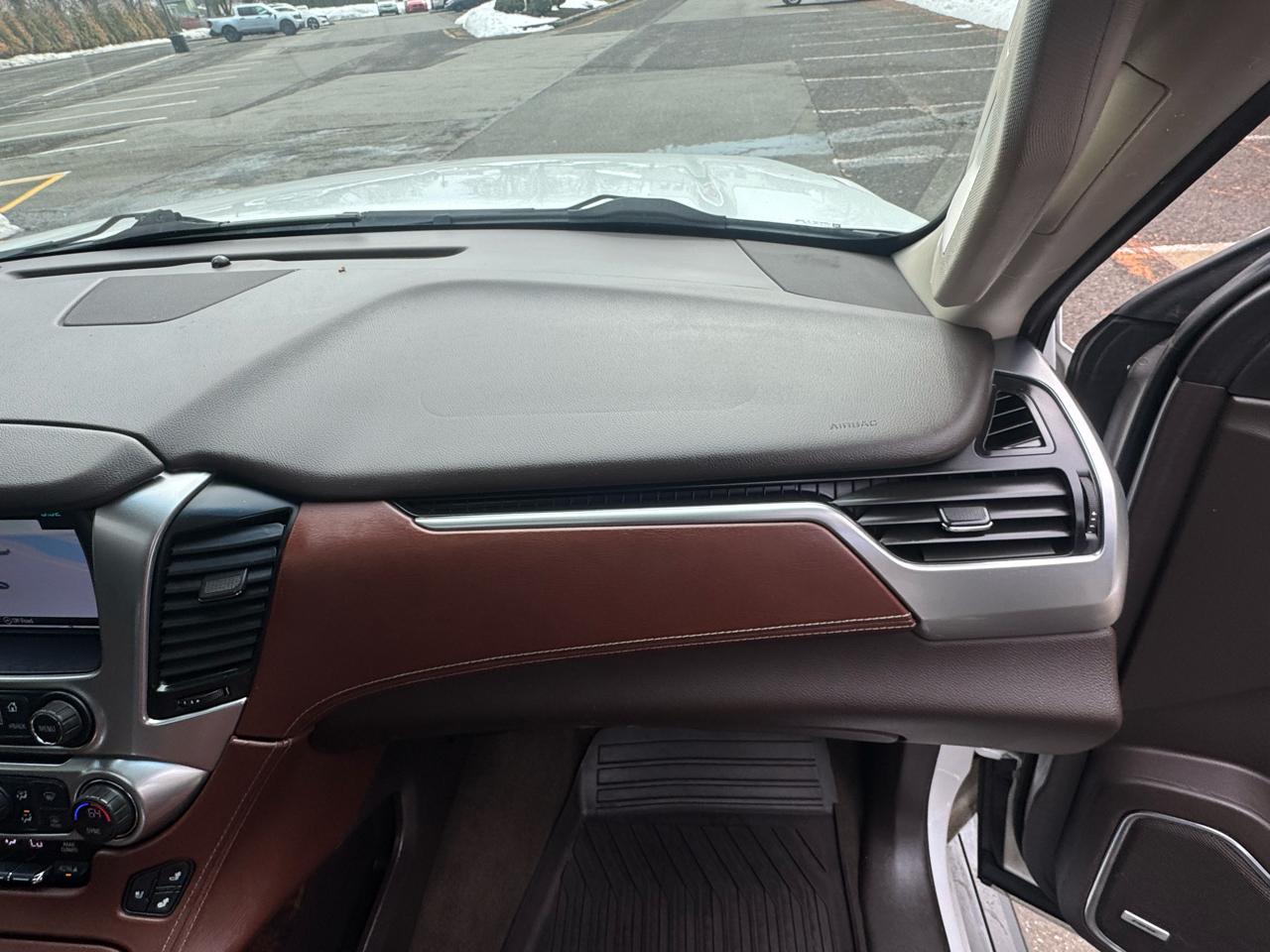 Chevrolet Tahoe Premier 4WD 2017