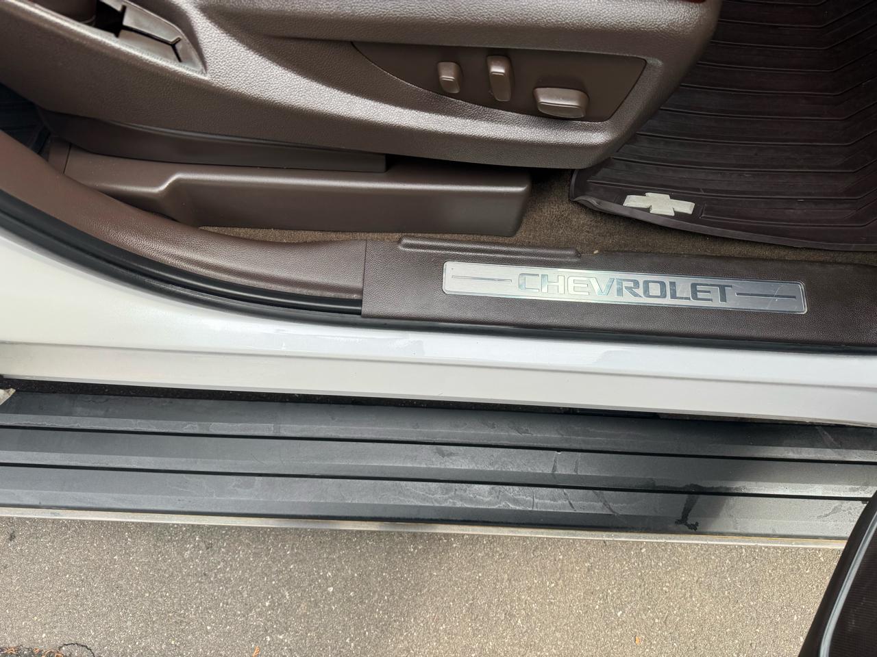 Chevrolet Tahoe Premier 4WD 2017