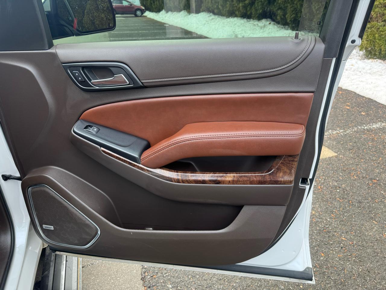 Chevrolet Tahoe Premier 4WD 2017