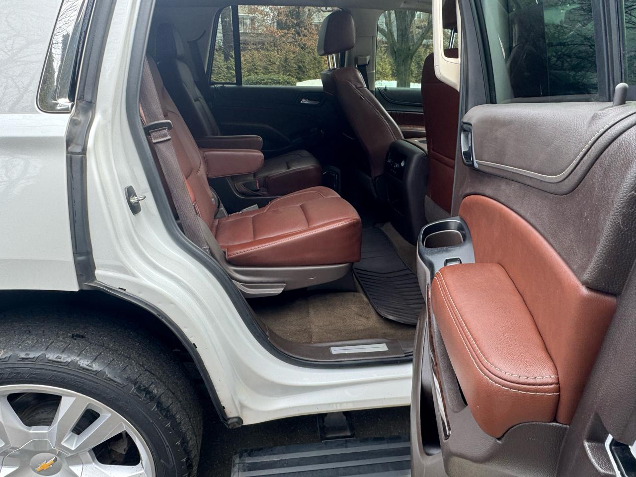 Chevrolet Tahoe Premier 4WD 2017