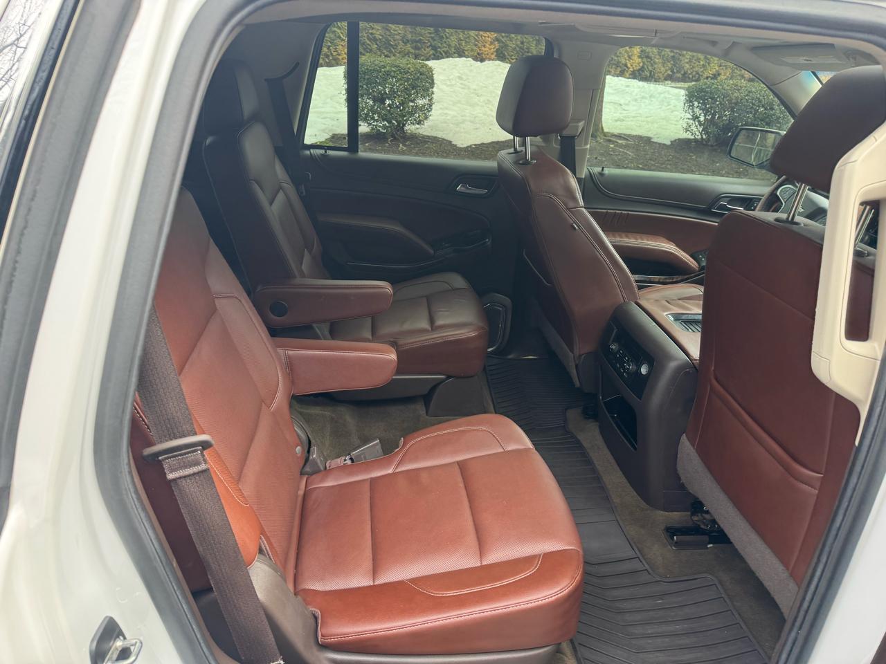 Chevrolet Tahoe Premier 4WD 2017