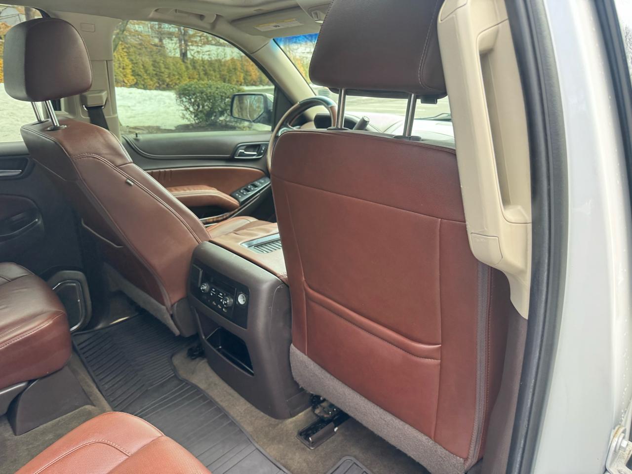 Chevrolet Tahoe Premier 4WD 2017