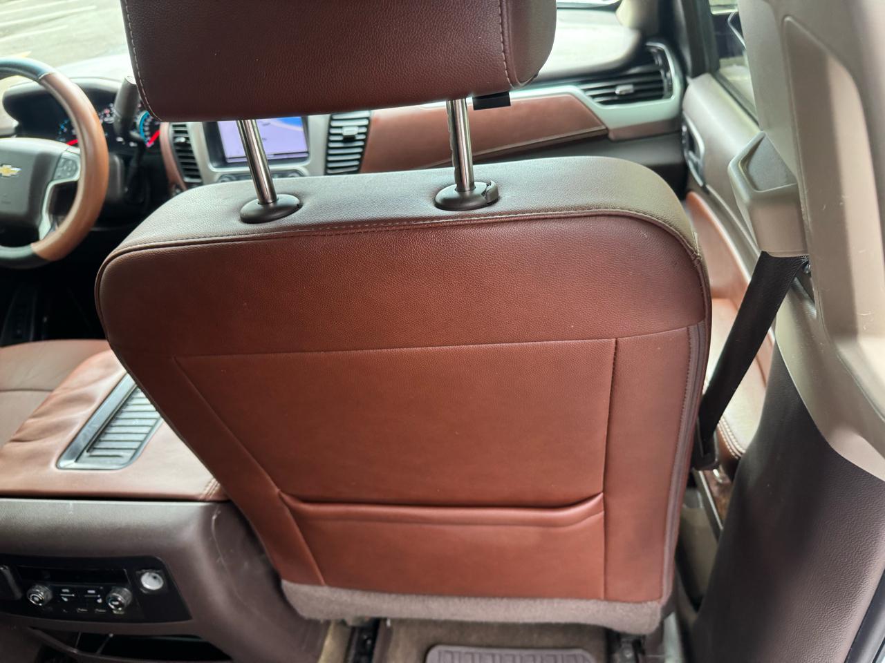 Chevrolet Tahoe Premier 4WD 2017