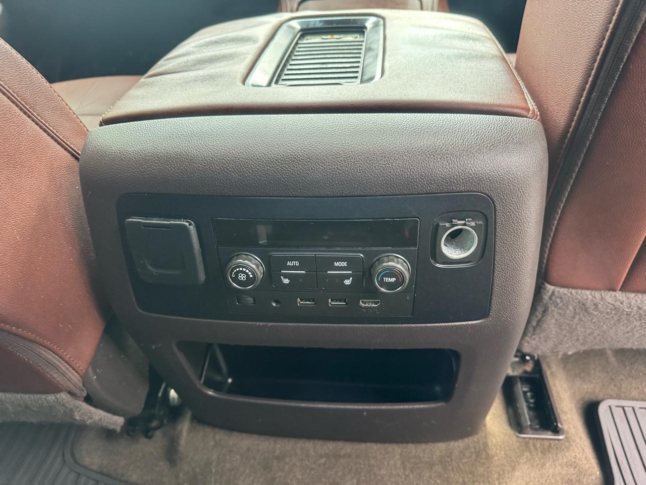 Chevrolet Tahoe Premier 4WD 2017