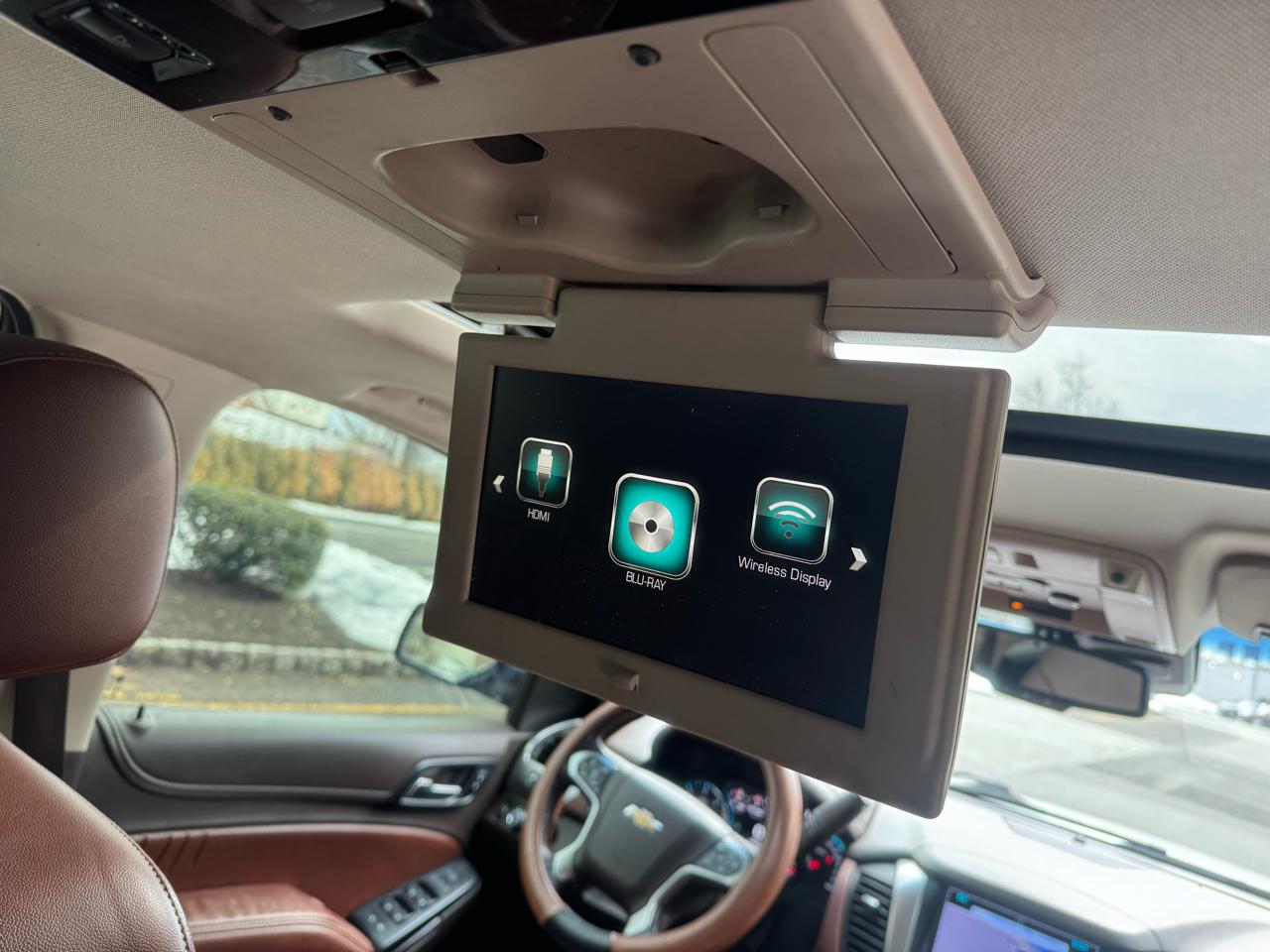 Chevrolet Tahoe Premier 4WD 2017