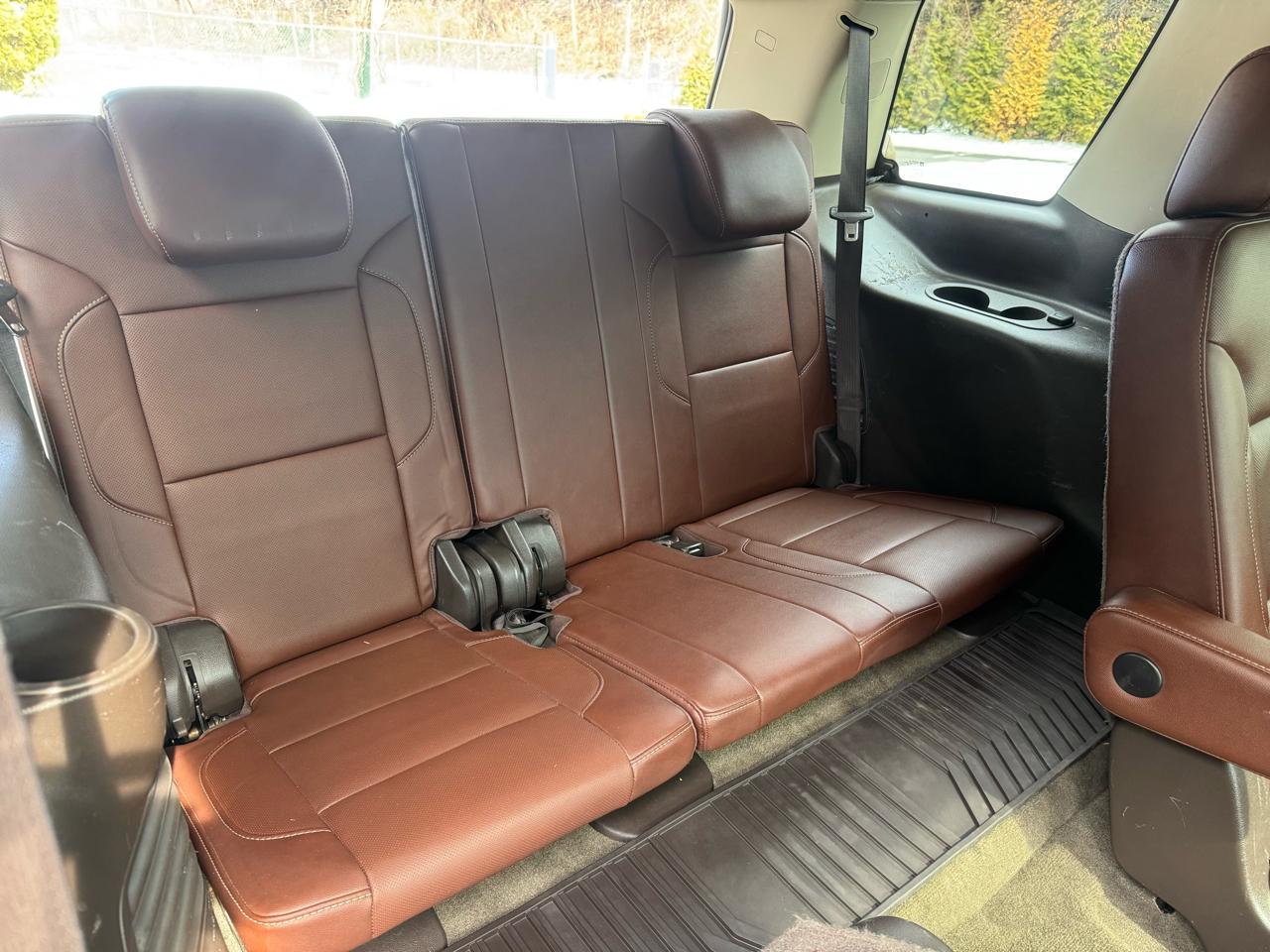 Chevrolet Tahoe Premier 4WD 2017