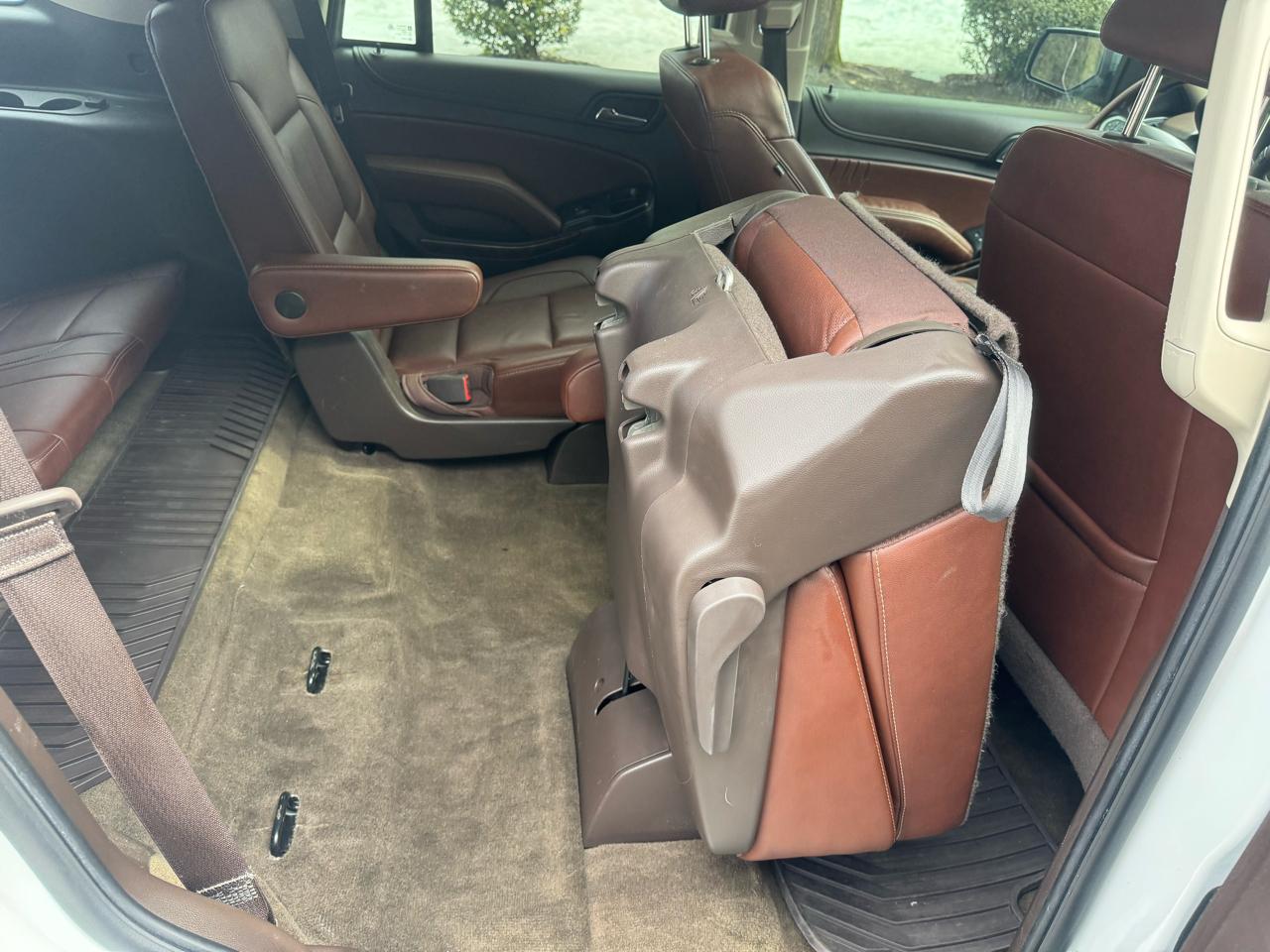 Chevrolet Tahoe Premier 4WD 2017