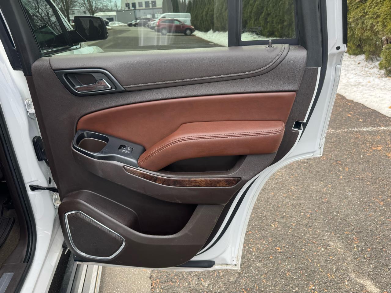 Chevrolet Tahoe Premier 4WD 2017