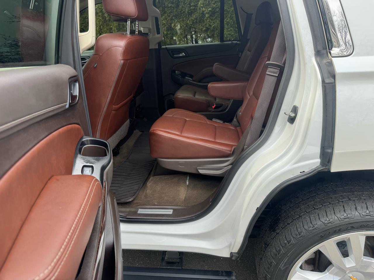 Chevrolet Tahoe Premier 4WD 2017