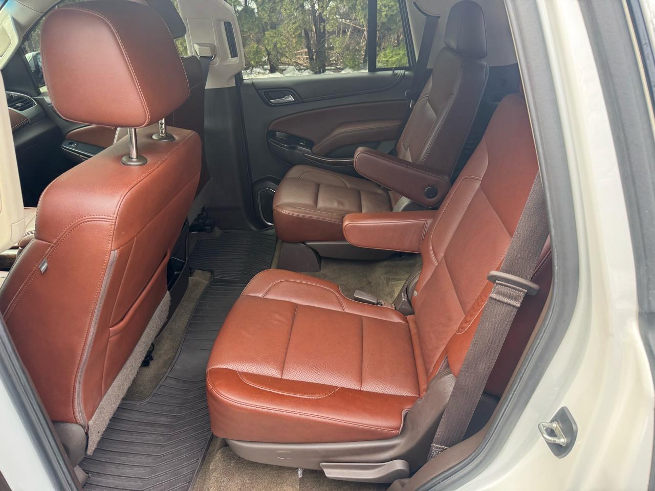 Chevrolet Tahoe Premier 4WD 2017