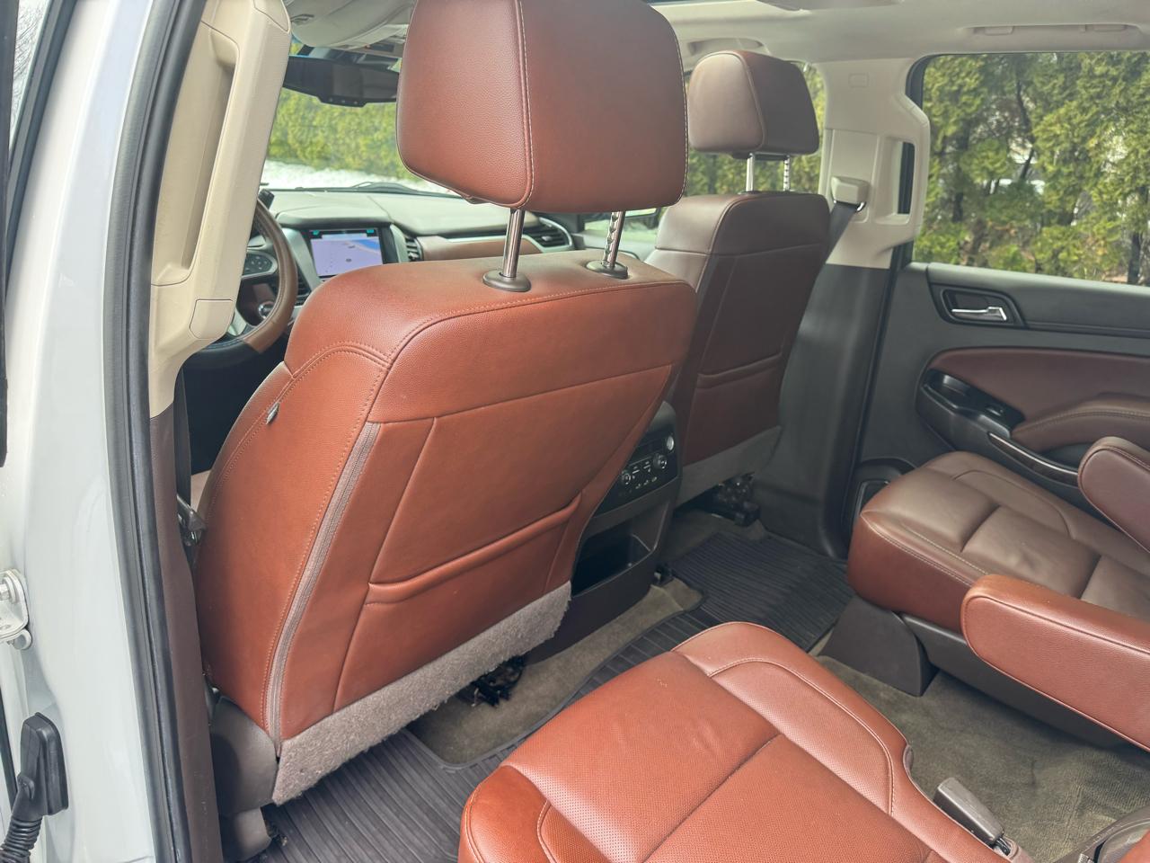 Chevrolet Tahoe Premier 4WD 2017