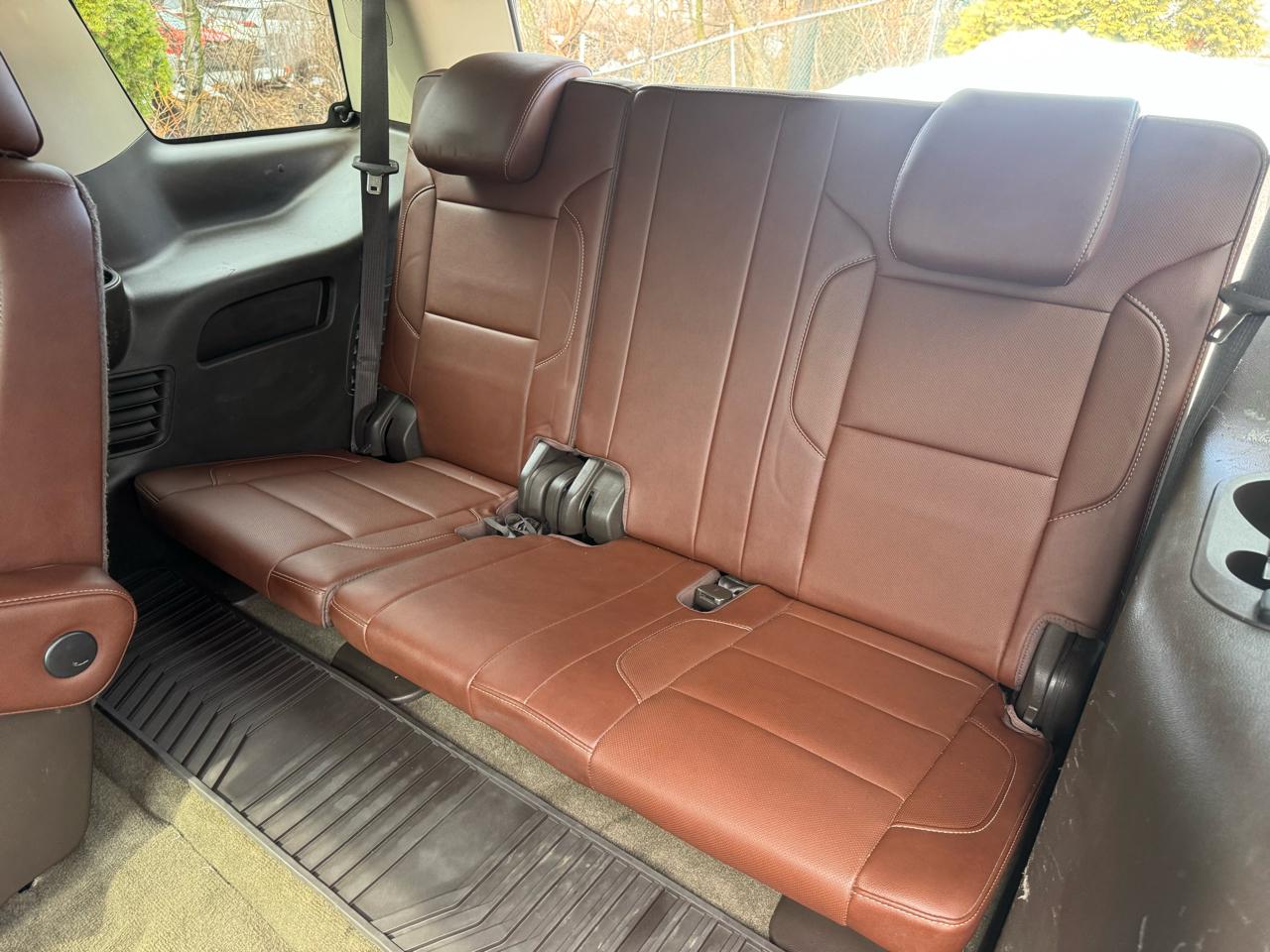 Chevrolet Tahoe Premier 4WD 2017