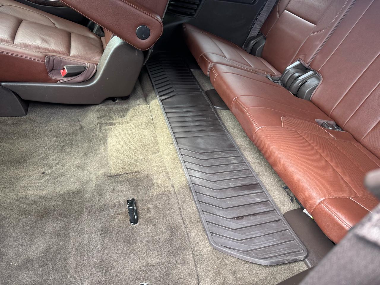 Chevrolet Tahoe Premier 4WD 2017