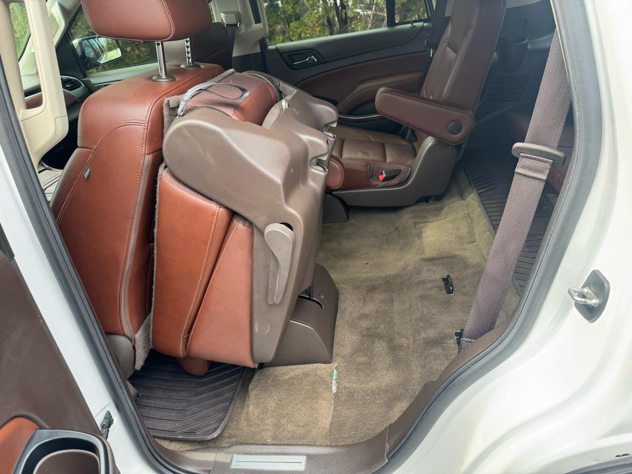 Chevrolet Tahoe Premier 4WD 2017