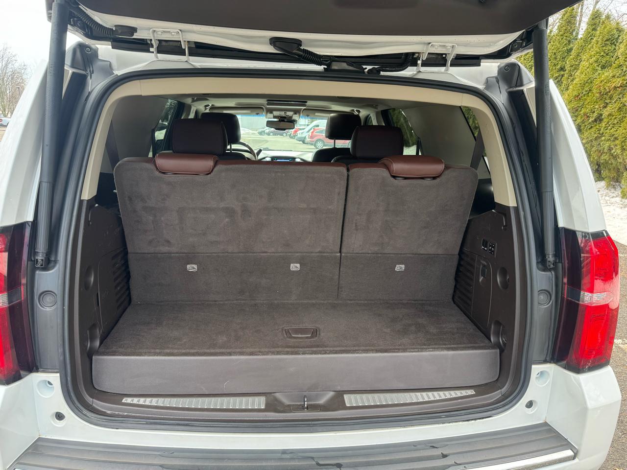 Chevrolet Tahoe Premier 4WD 2017