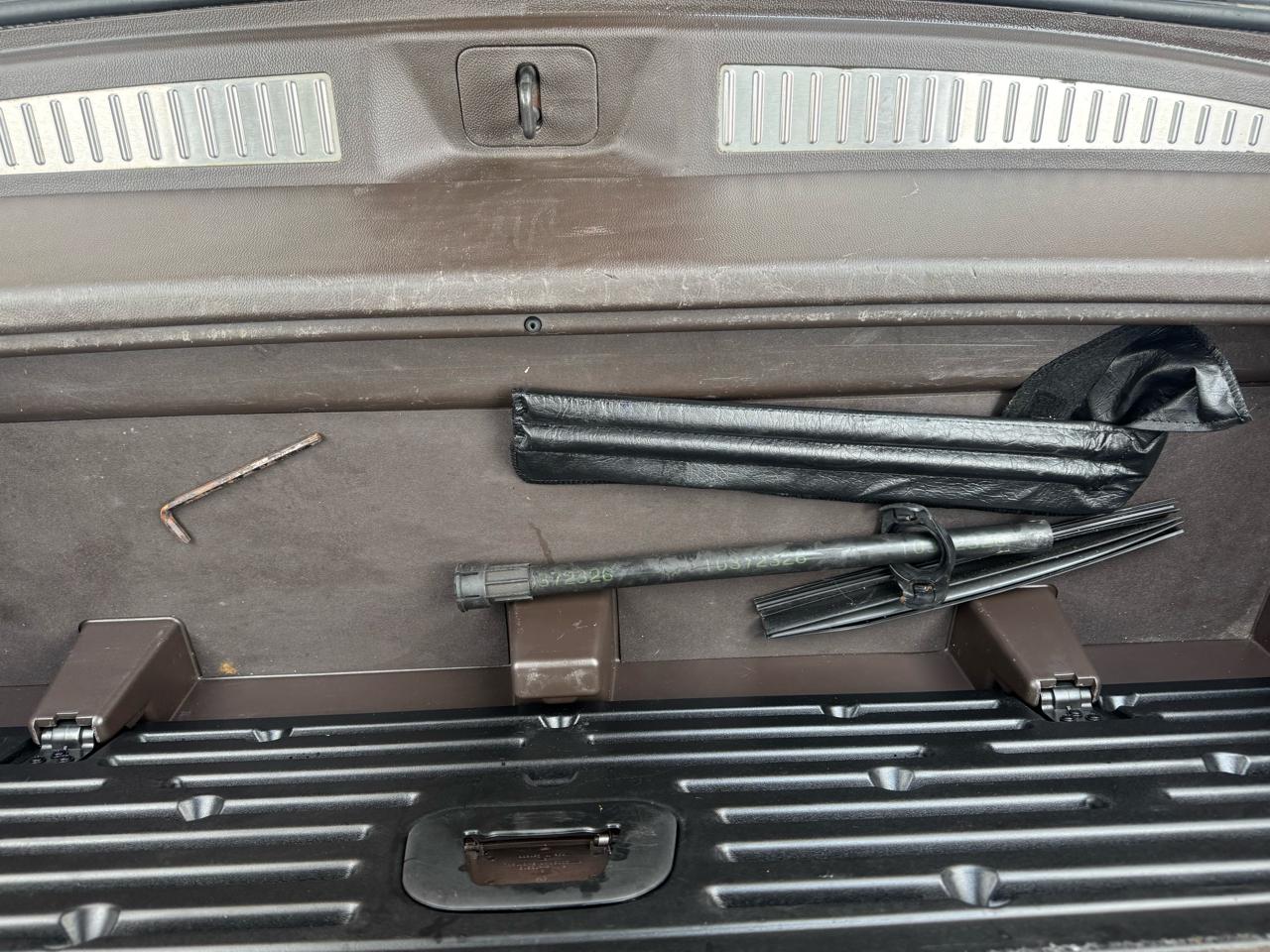 Chevrolet Tahoe Premier 4WD 2017