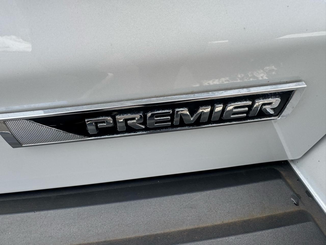 Chevrolet Tahoe Premier 4WD 2017