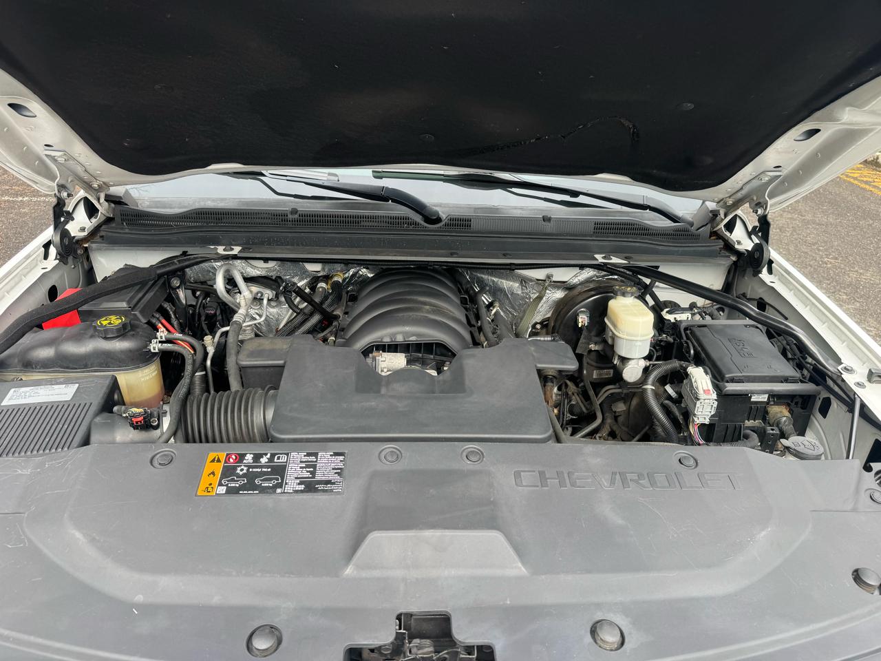 Chevrolet Tahoe Premier 4WD 2017