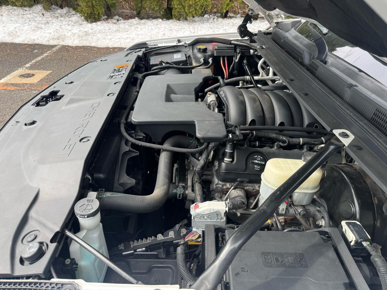 Chevrolet Tahoe Premier 4WD 2017