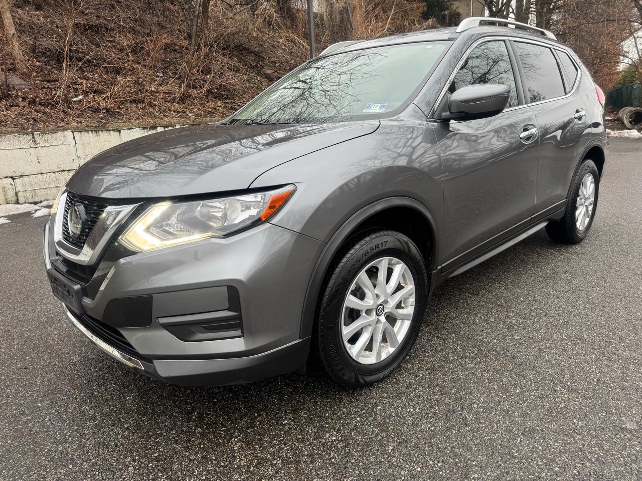 Nissan Rogue SV AWD 2019