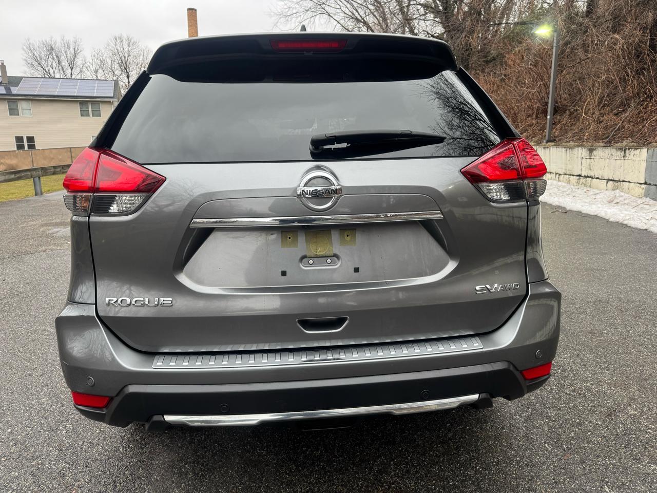 Nissan Rogue SV AWD 2019