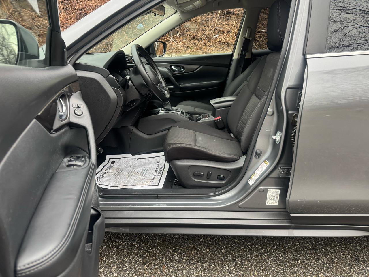 Nissan Rogue SV AWD 2019