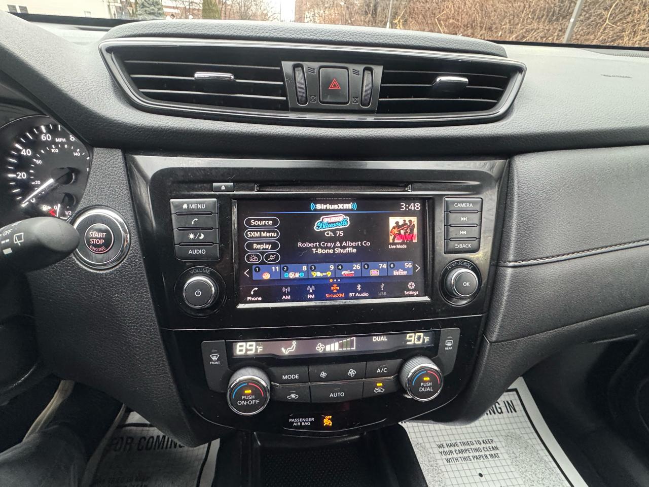 Nissan Rogue SV AWD 2019