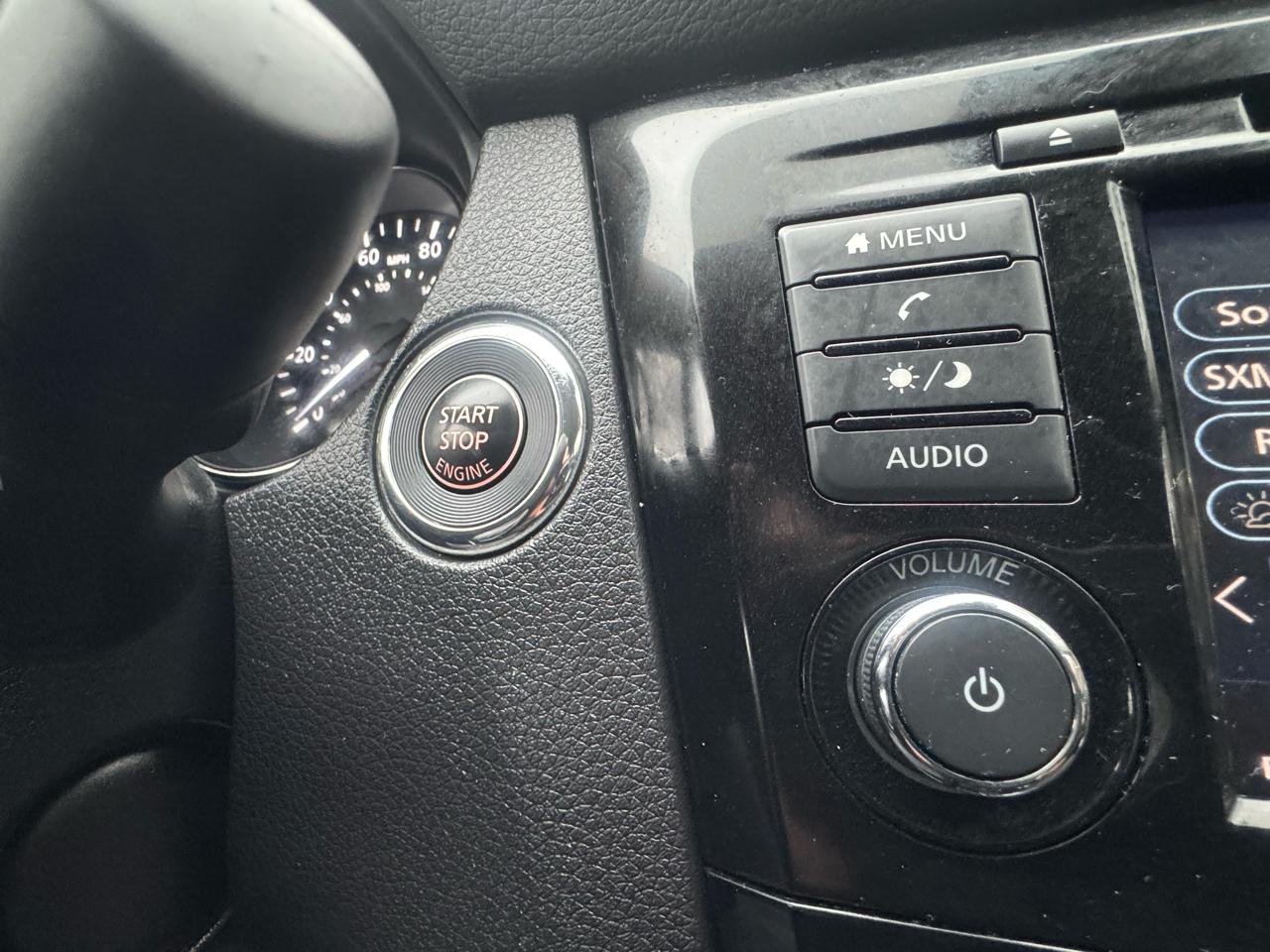 Nissan Rogue SV AWD 2019