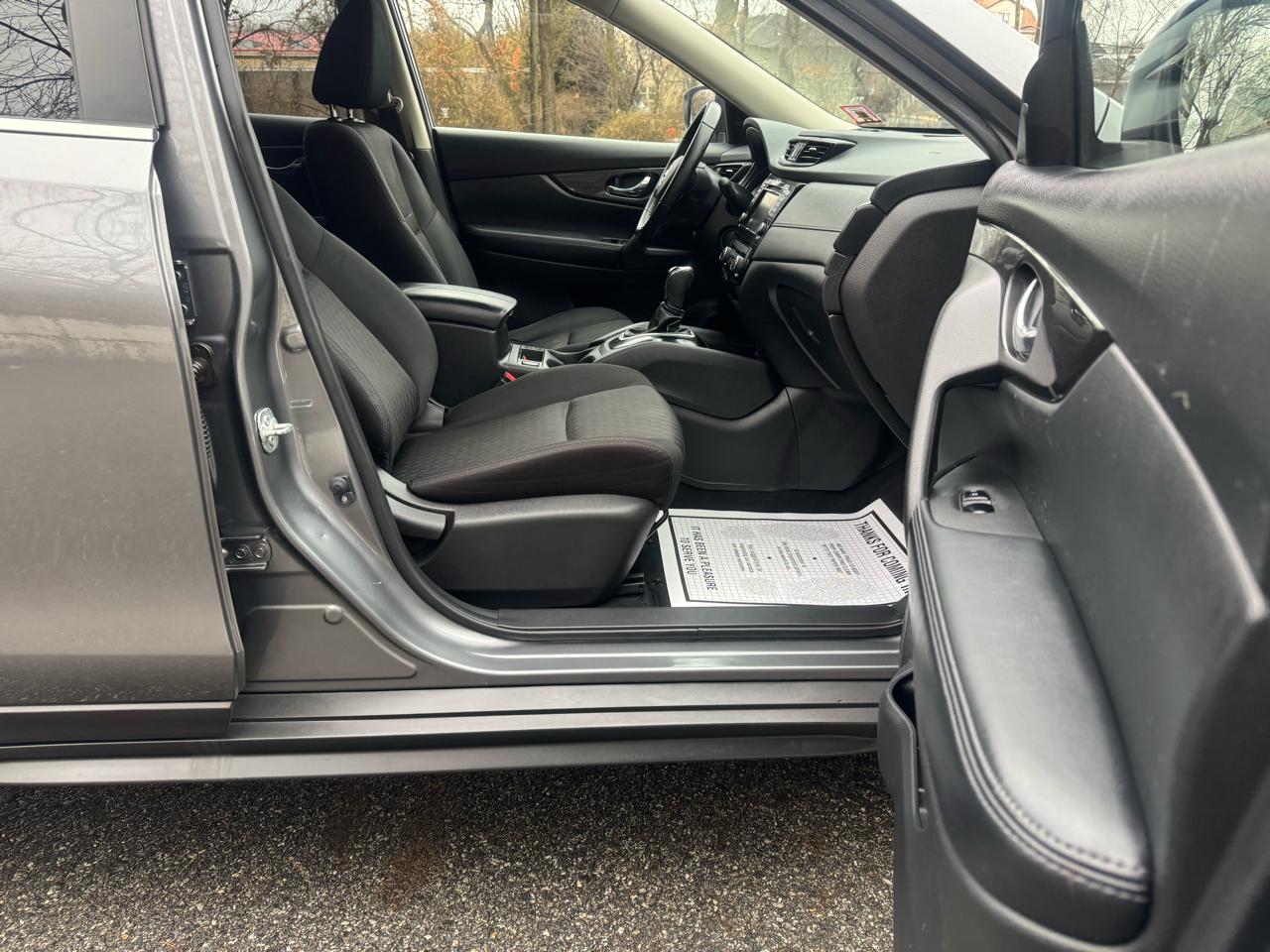 Nissan Rogue SV AWD 2019