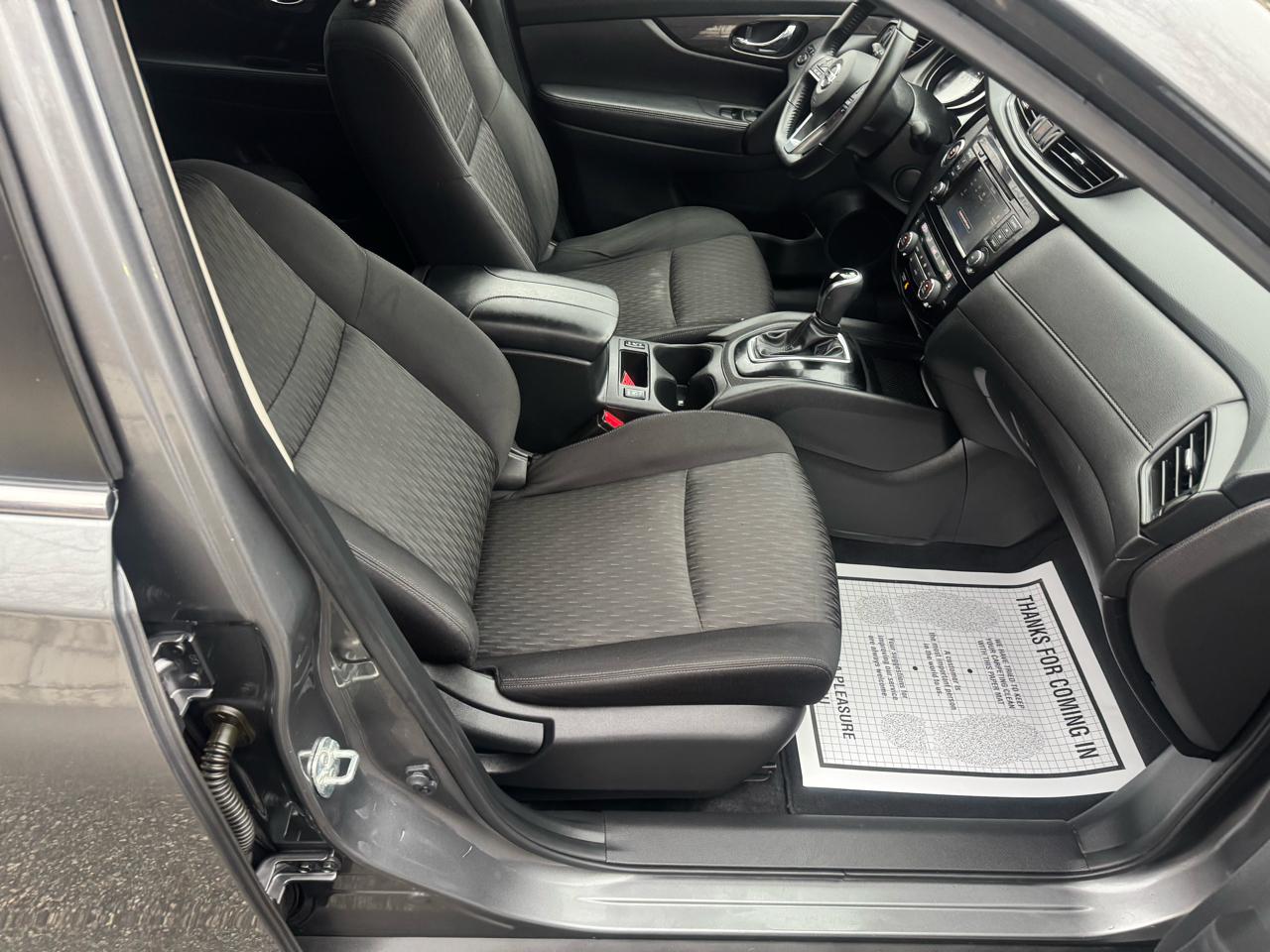 Nissan Rogue SV AWD 2019