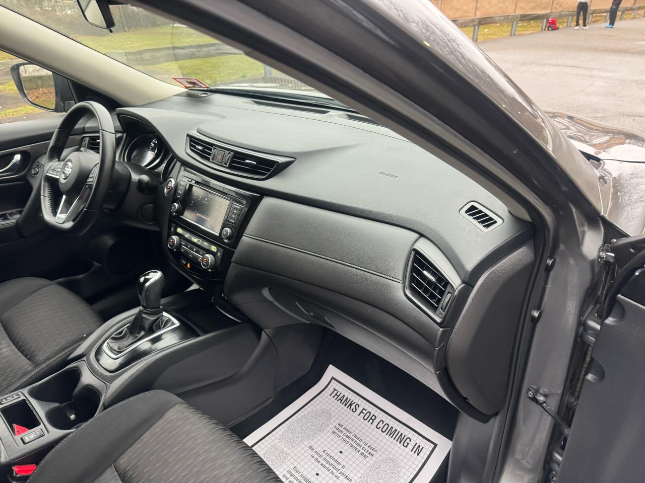 Nissan Rogue SV AWD 2019