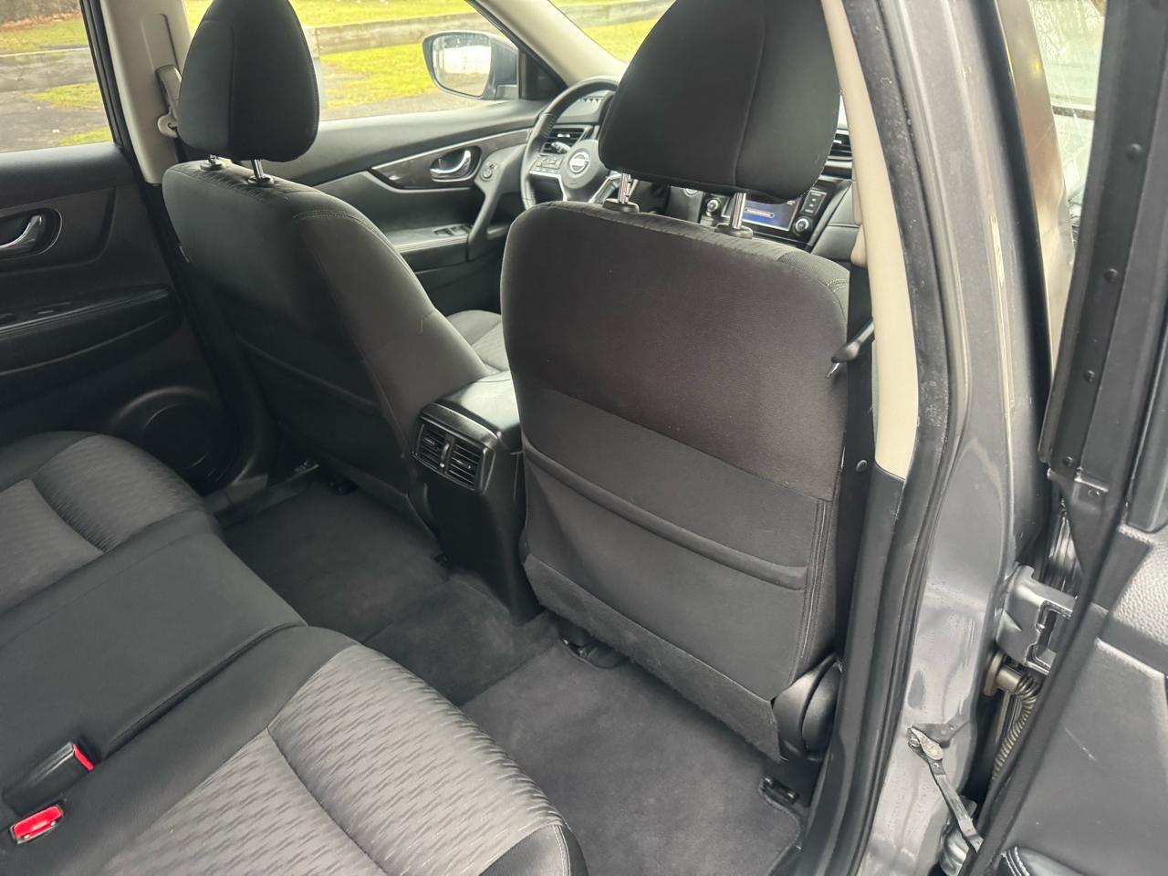 Nissan Rogue SV AWD 2019