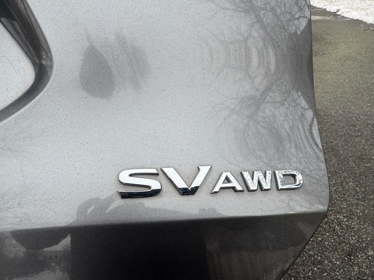 Nissan Rogue SV AWD 2019