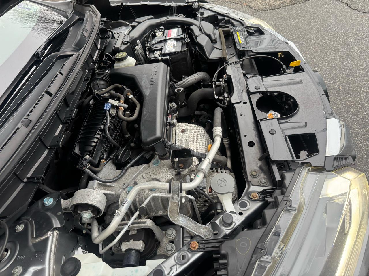 Nissan Rogue SV AWD 2019