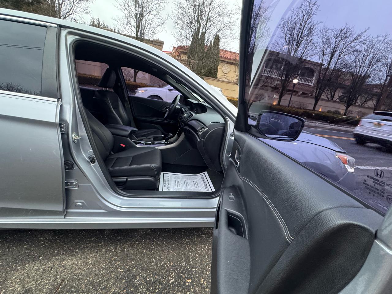 Honda Accord Sport 4D Sedan 2017