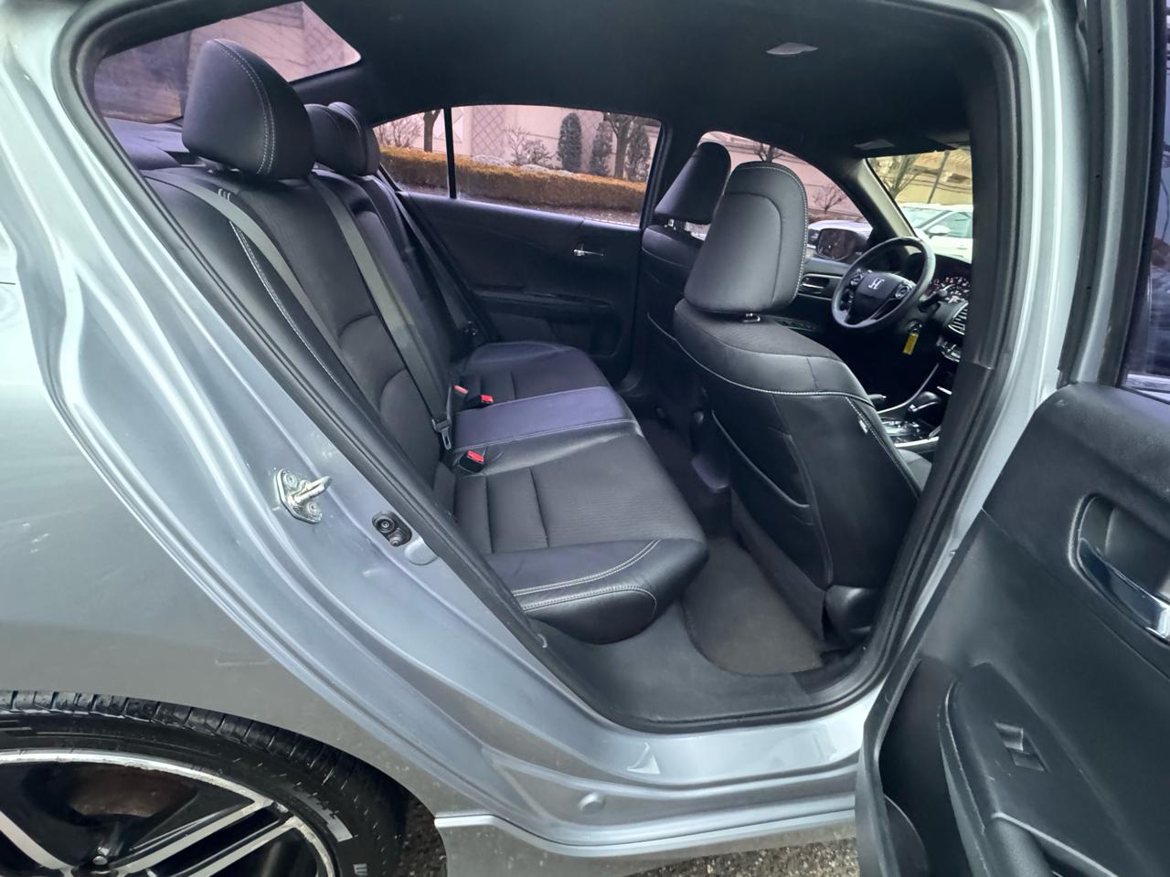 Honda Accord Sport 4D Sedan 2017