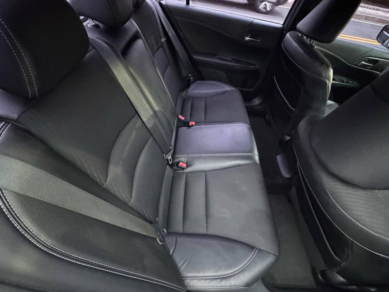 Honda Accord Sport 4D Sedan 2017