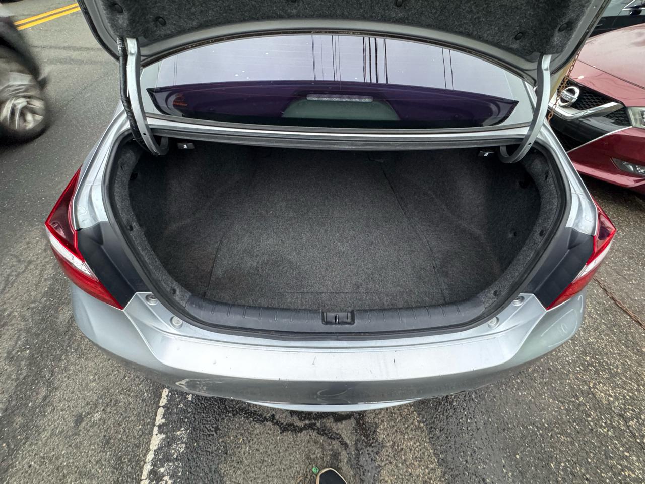 Honda Accord Sport 4D Sedan 2017