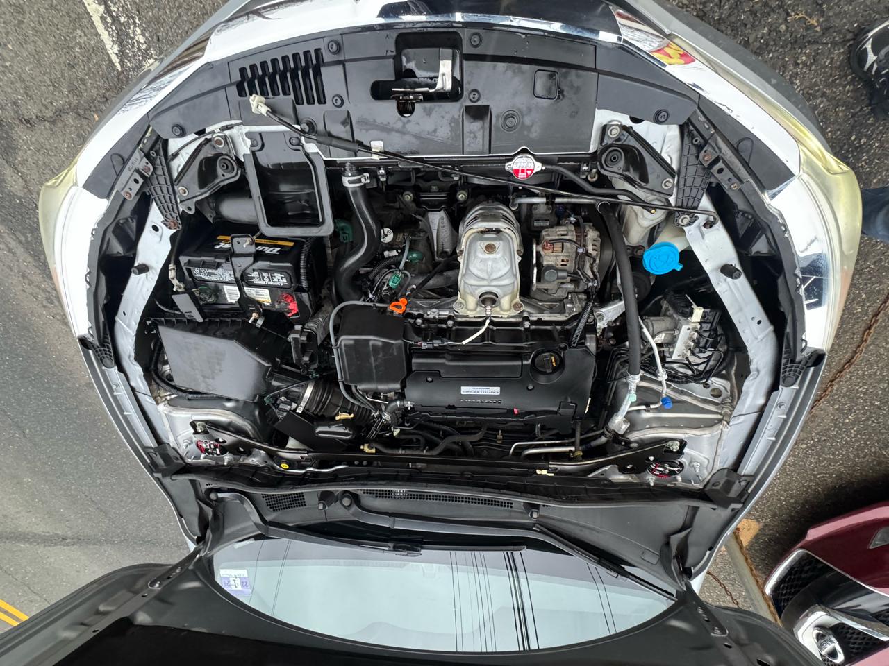 Honda Accord Sport 4D Sedan 2017