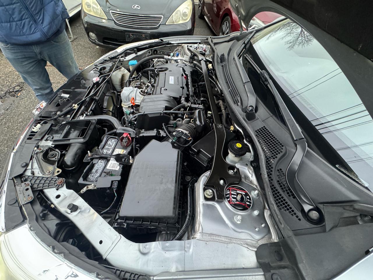 Honda Accord Sport 4D Sedan 2017