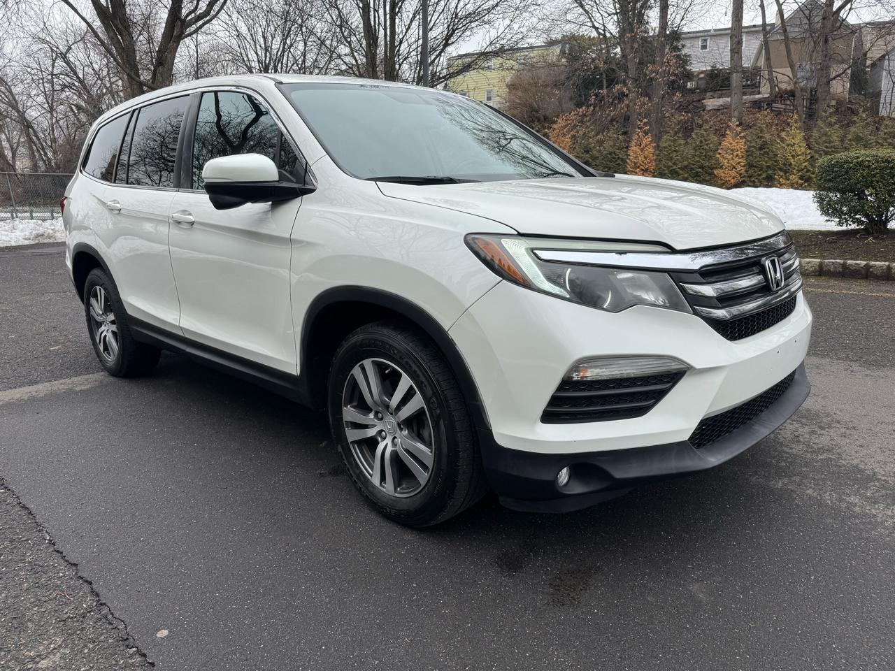 2016 Honda Pilot EXL 4WD