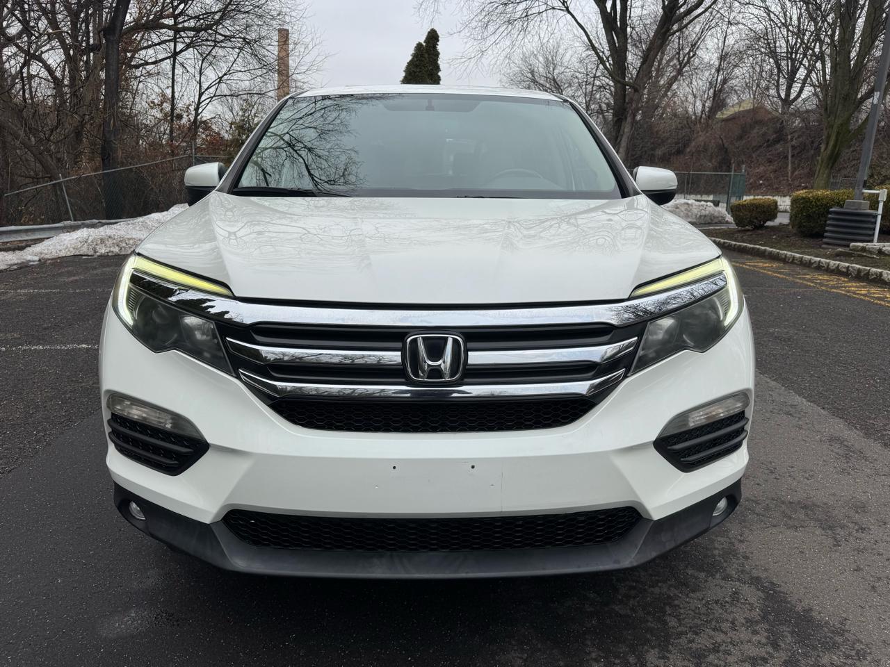 Honda Pilot EXL 4WD 2016