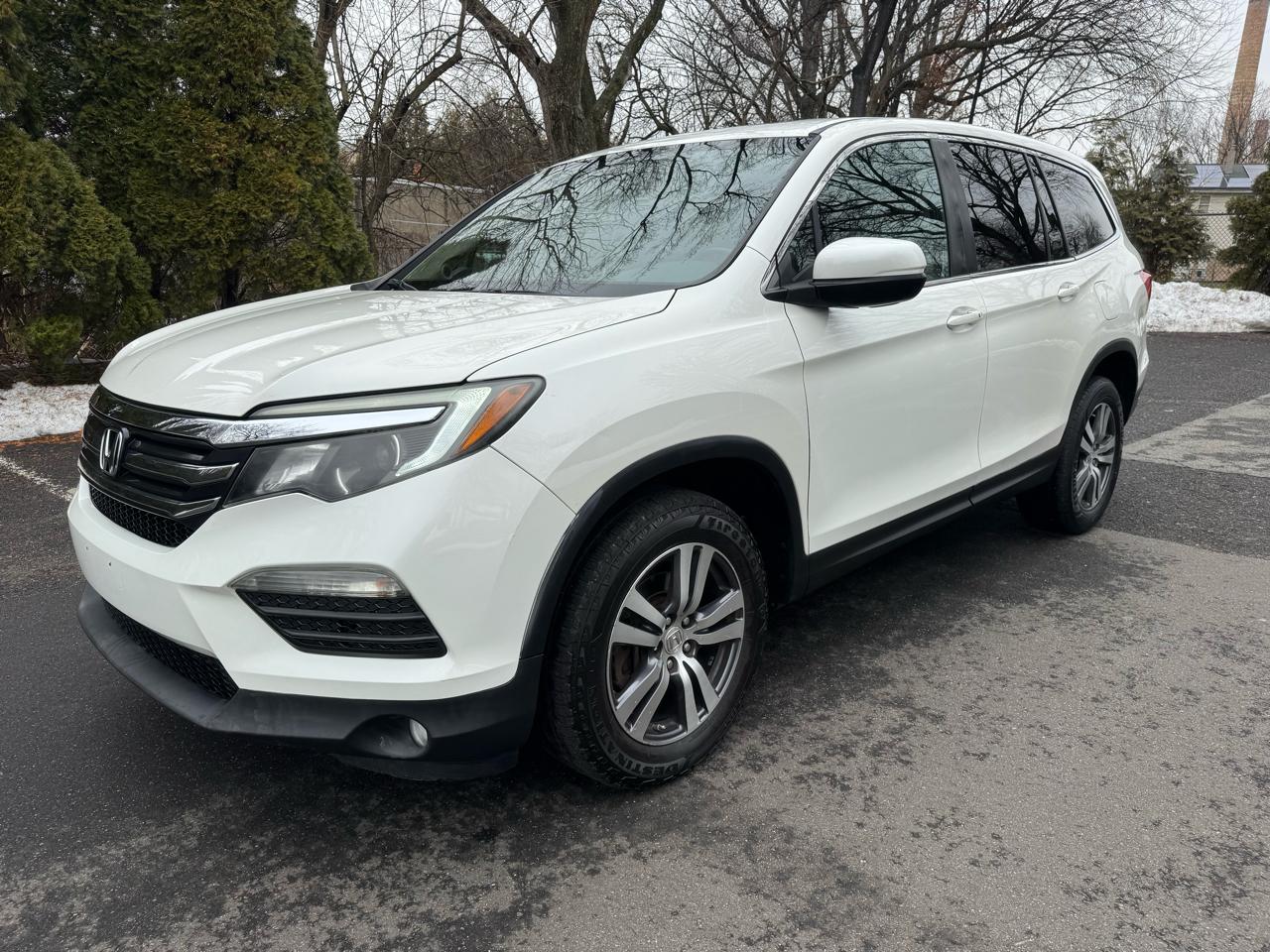 Honda Pilot EXL 4WD 2016