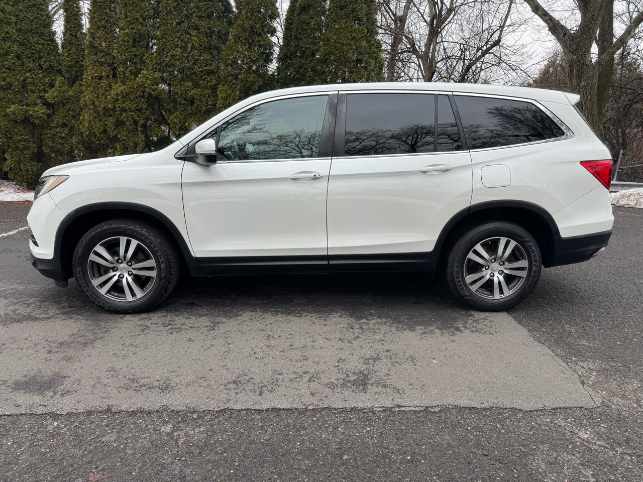 Honda Pilot EXL 4WD 2016