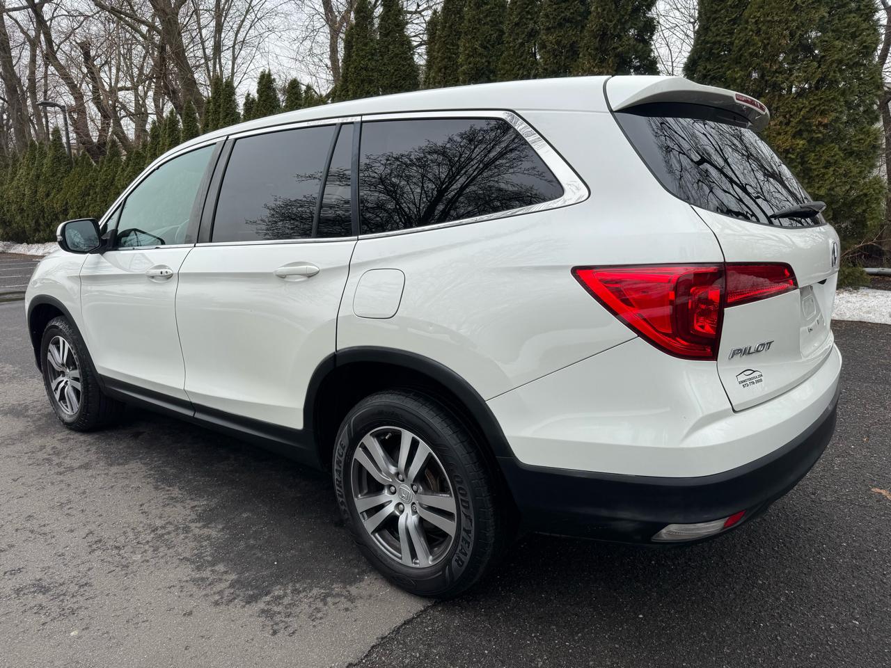 Honda Pilot EXL 4WD 2016