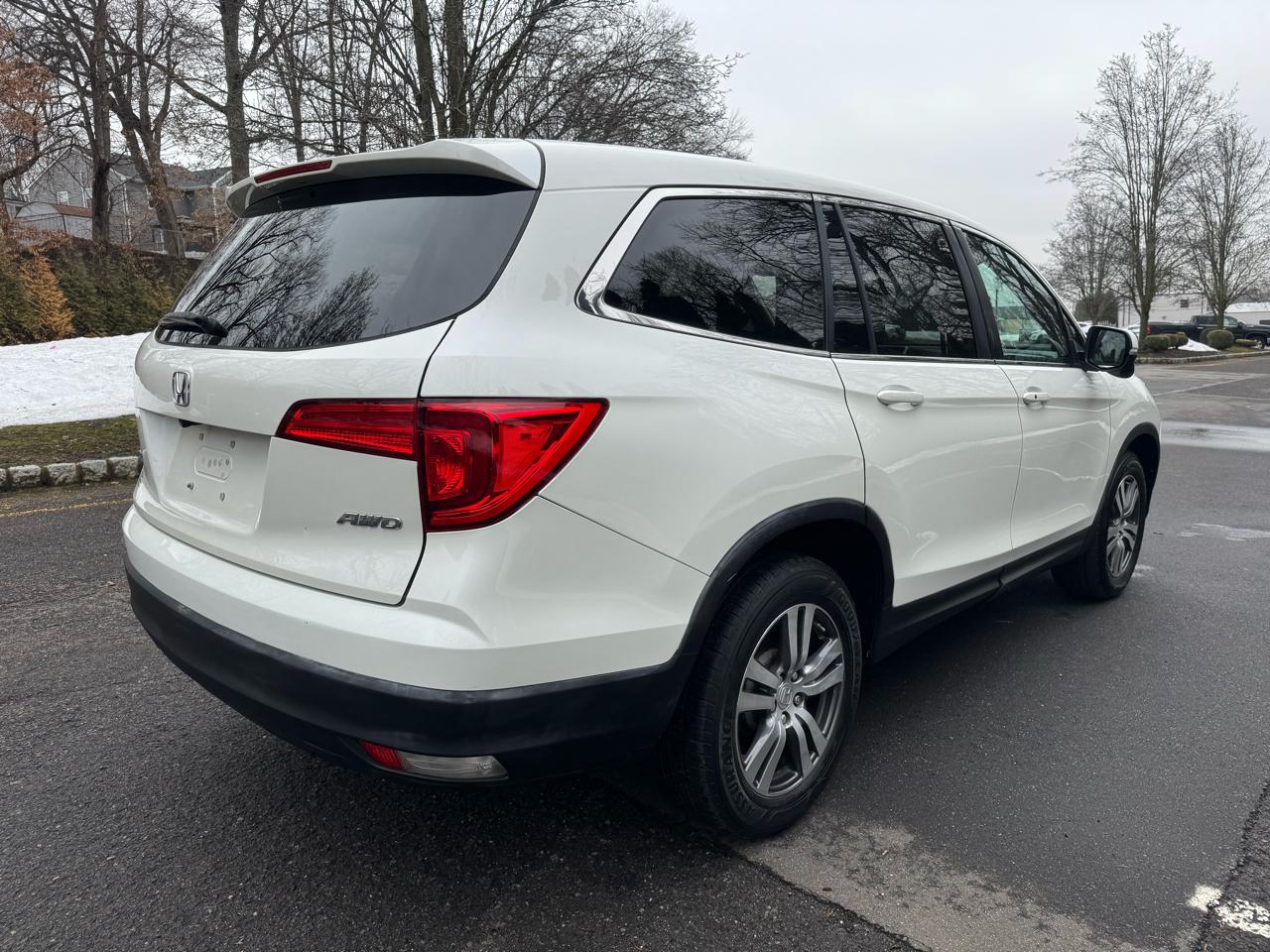 Honda Pilot EXL 4WD 2016