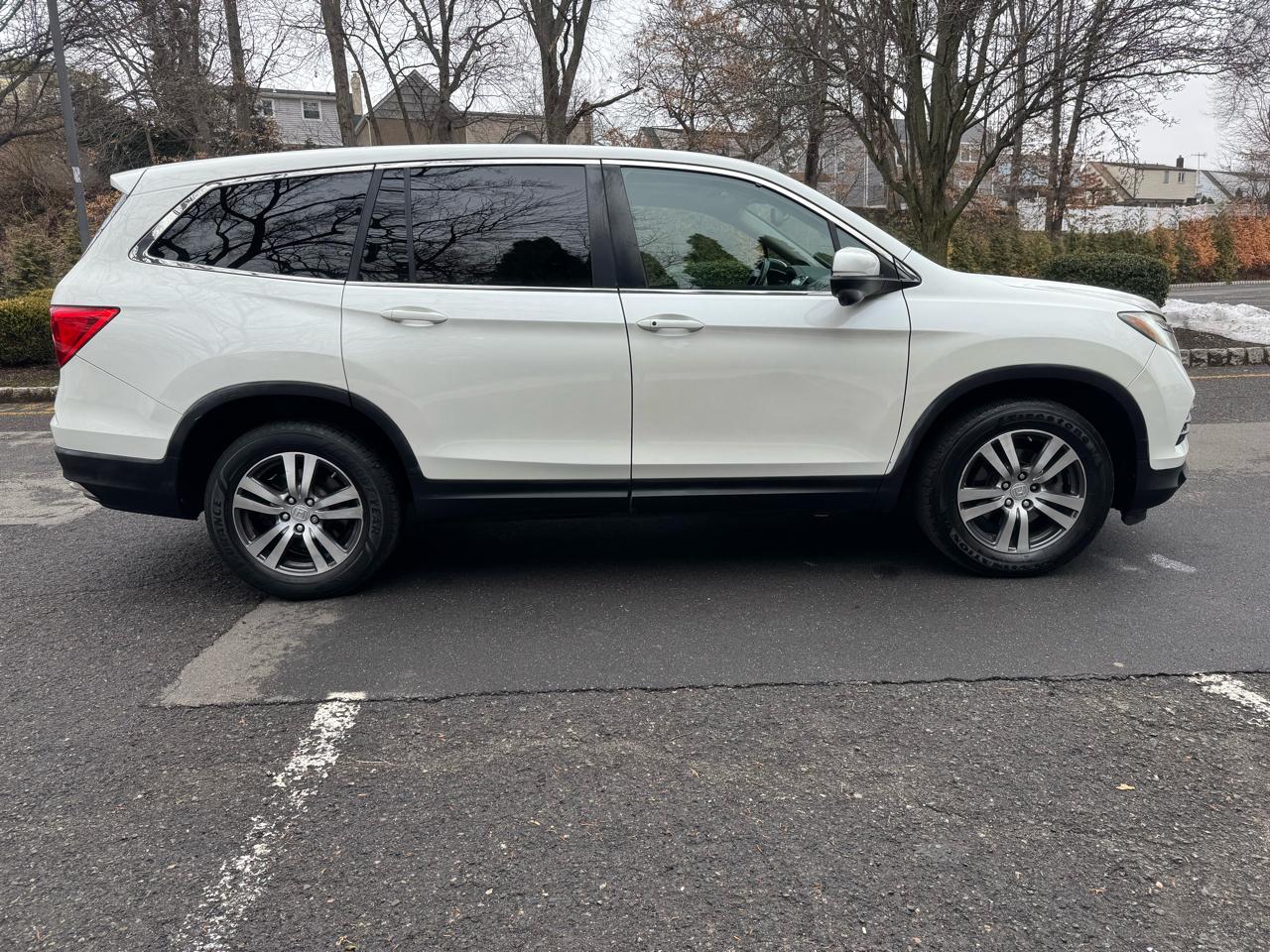 Honda Pilot EXL 4WD 2016