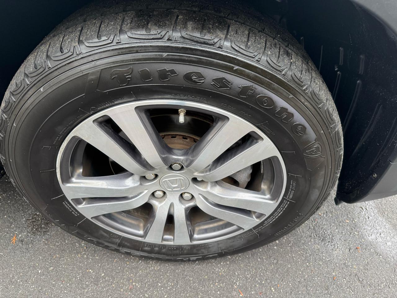 Honda Pilot EXL 4WD 2016